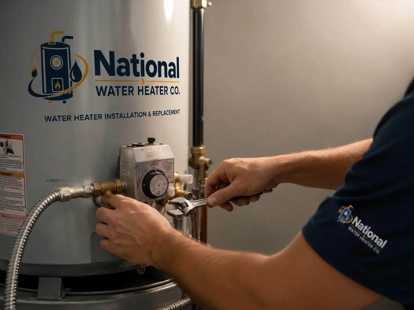 Why choose Water Heater Installation in Glenwood, WA